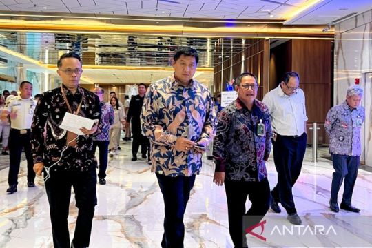 Menteri Ara libatkan BSN bangun 73 ribu rumah subsidi bagi MBR
