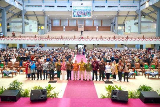 Pegadaian Semarang luncurkan Business Case Competition 2026 di UNNES