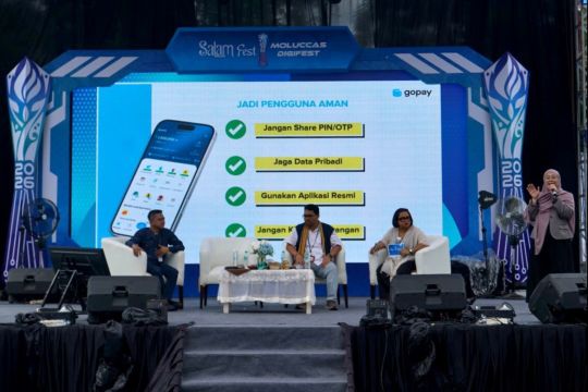 GoPay-BI perkuat literasi dan keamanan finansial di lingkungan sekolah