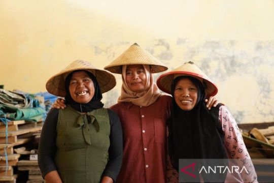 Perempuan prasejahtera miliki ruang tumbuh berkat pendampingan PT PNM