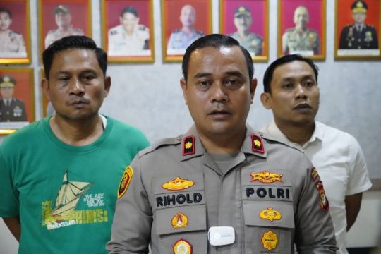 Polisi tangkap pria yang curi laptop tetangga di Kalideres Jakbar