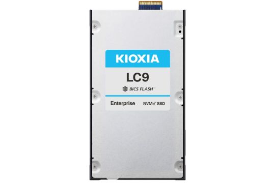 Kioxia dan Dell Technologies Jadi yang Pertama Luncurkan Server Berdensitas Tinggi dengan Kapasitas Penyimpanan Flash 9,8 PB