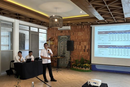 BRI catat salurkan KUR Rp4,2 T ke Bali Nusra dalam 4 bulan