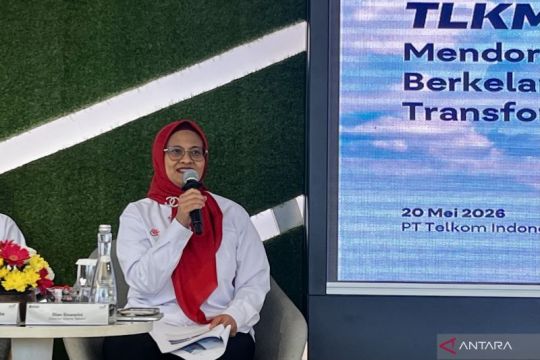 Telkom tegaskan perbaikan tata kelola menyusul investigasi SEC
