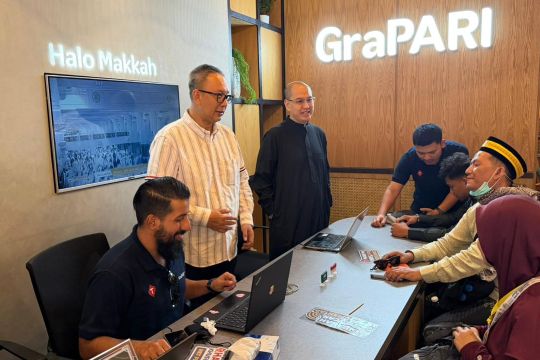 Telkom Group perkuat infrastruktur dan layanan dukung kelancaran haji