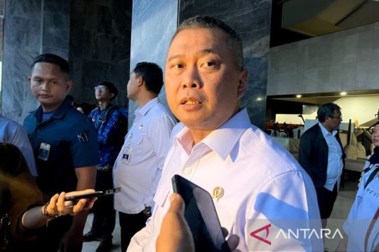 Menhub: Dana Rp4 triliun dari Presiden perkuat keselamatan KA