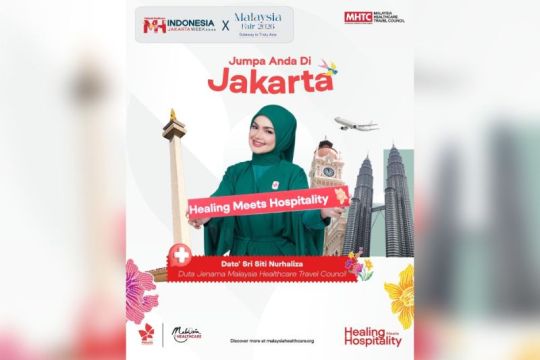 Malaysia Healthcare Travel Council Perluas Jangkauan Regional dan Promosikan Malaysia Healthcare Melalui Malaysia Fair Jakarta 2026