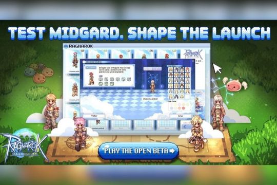 Ragnarok Zero: Global Gelar OBT Perdana untuk Server PC Global Pertama