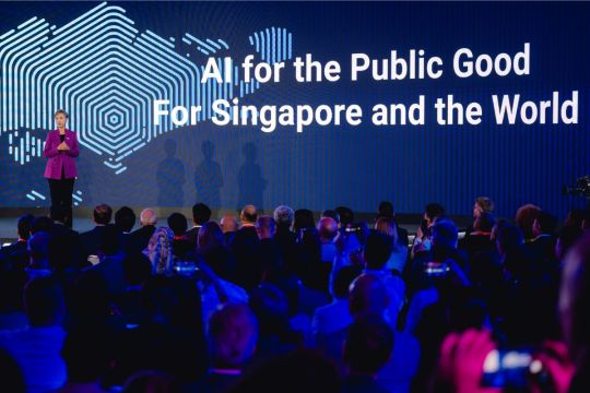 Singapura Perkuat Ekosistem AI Bersama Mitra Global, Percepat Penerapan Teknologi di Dunia Nyata