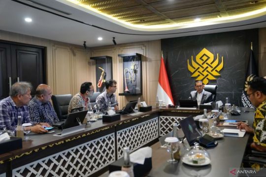 Pemerintah sederhanakan cara penyaluran Dana Indonesiaraya