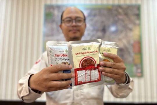 Kemendag kawal kelancaran ekspor produk makanan siap saji untuk Haji