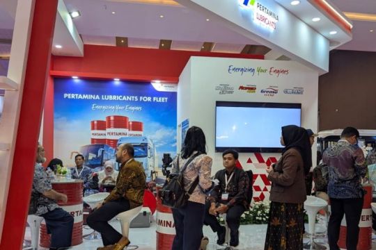 Perkuat Dukungan untuk Industri Transportasi, Pertamina Lubricants Hadir di Busworld Southeast Asia Jakarta 2026