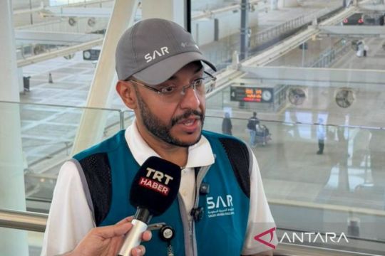ANTARA apresiasi kesiapan fasilitas, transportasi Haji Saudi 2026