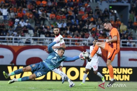 Kalahkan Malut United FC 7-1, Borneo FC runner-up Super League