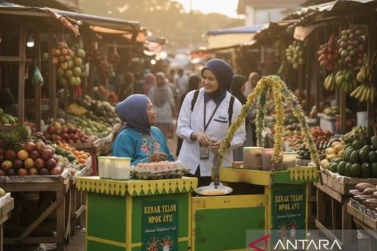 Mahalnya rasa percaya kepada perempuan pengusaha &ldquo;ultra mikro&rdquo;