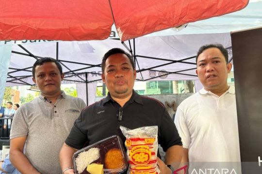Eks napi teroris kembangkan usaha makanan hasil binaan lapas