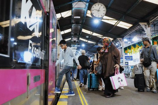 Daop 6 Yogyakarta catat tren positif kepuasan pelanggan dari 2022-2025