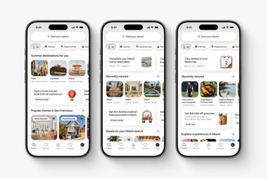 Update Mei 2026: Sekarang, makin banyak yang ditawarkan di Airbnb