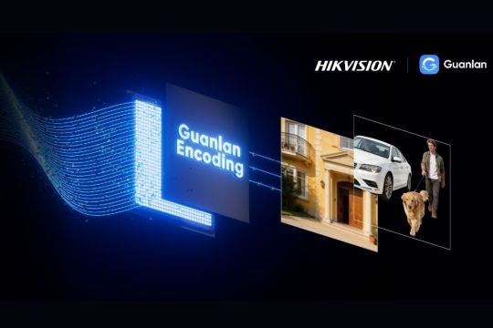 Hikvision Hadirkan Guanlan Encoding, Teknologi AI yang Pangkas Biaya Penyimpanan Video hingga 50%