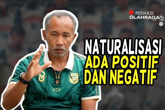 Redaksi Olahraga : Pandangan naturalisasi dan masa depan pemain lokal