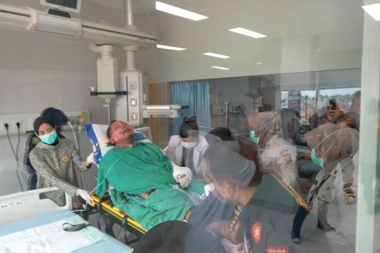 Satu korban selamat kecelakaan ALS meninggal setelah dua hari dirawat