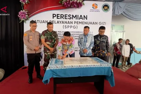 Verifikasi ulang kelompok 3B di Kota Malang berpotensi tambah 25 SPPG