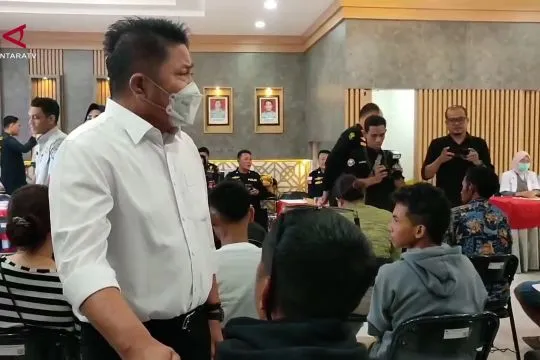 Pemprov Sumsel bantu pemulangan jenazah korban kecelakaan ALS