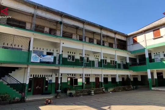 Ponpes di Pati sepi usai dugaan kasus asusila pengasuh