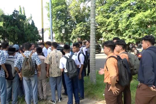 Kehadiran Dubalang Kota efektif tekan angka tawuran di Padang