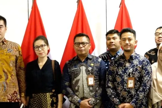 Mentrans kirim 36 orang ke China untuk belajar pengentasan kemiskinan