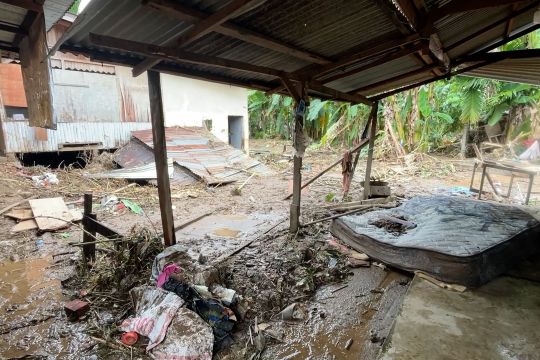 Pemkab Tanah Datar siapkan opsi huntap bagi warga terdampak banjir