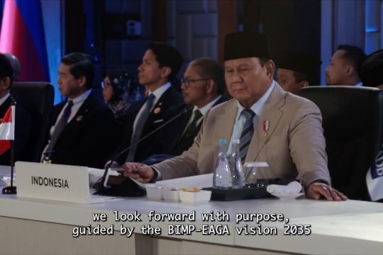Presiden soroti kerja sama kawasan yang adaptif untuk ketahanan energi
