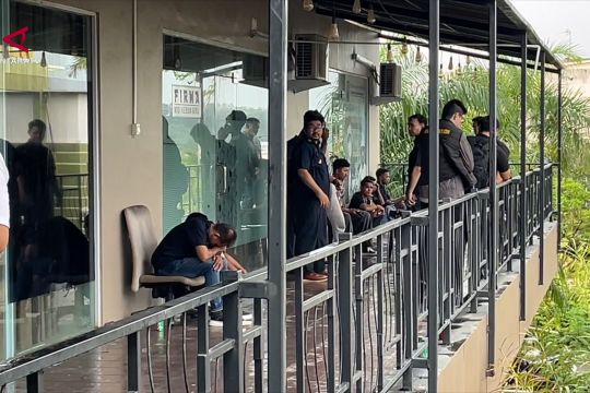 Ratusan WNA di Batam diduga terlibat penipuan daring