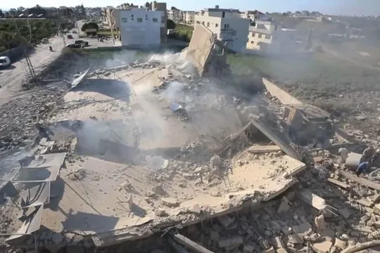 Israel kembali gempur Beirut usai gencatan senjata, 17 orang tewas