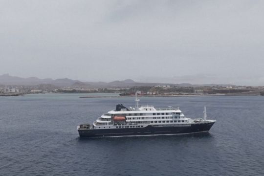 Spanyol larang kapal pesiar Hantavirus bersandar di pelabuhan