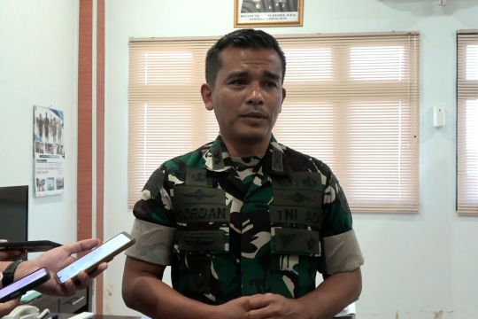 Oknum TNI dan warga sipil jadi tersangka penembakan di Palembang