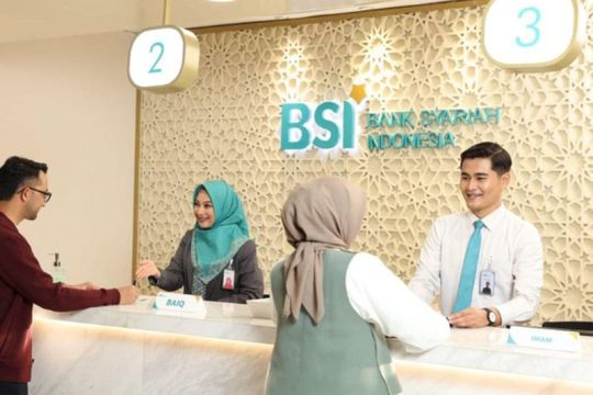 BSI cairkan dividen Rp1,51 triliun ke pemegang saham pada hari ini