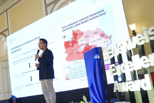 EHG perkuat ekosistem kesehatan berkelanjutan
