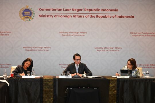Indonesia dorong perluasan penempatan pekerja terampil di kapal pesiar