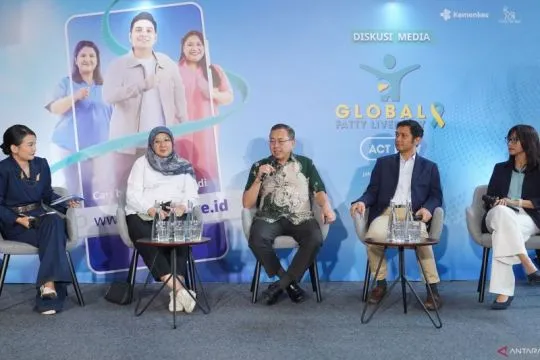 Pengelolaan berat badan jadi tata laksana cegah perlemakan hati