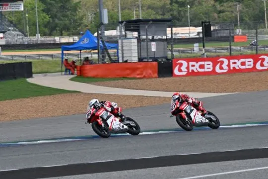 Rheza Danica bidik kemenangan di putaran ketiga ARRC Motegi