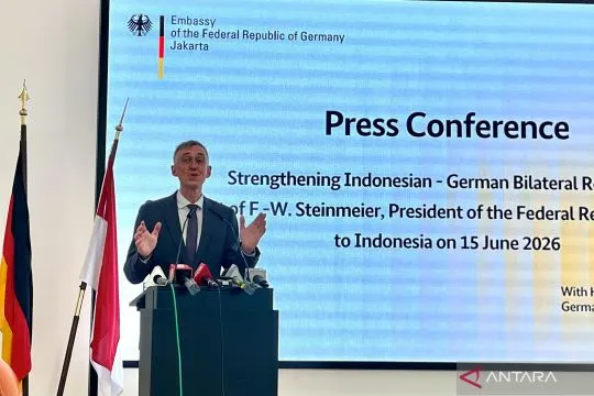 Dubes Jerman: IEU-CEPA dapat dukungan luas di Eropa
