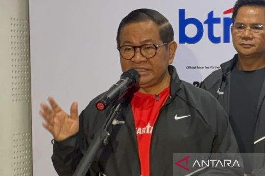 Ulang tahun ke-63, Pramono harap angka pengguna transportasi umum naik