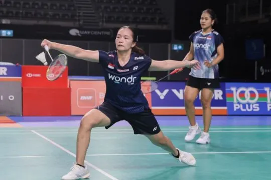 Rachel/Febi jaga asa pertahankan gelar Australian Open