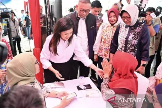 Digitalisasi Perlinsos jadi solusi negara pastikan bansos efisien