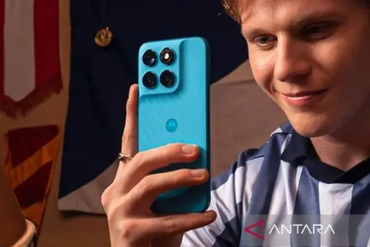 Moto G Max diam-diam debut dengan kamera 200 MP, kembaran Moto G87?