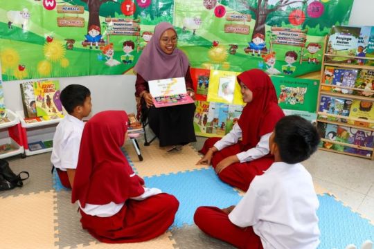 Jejak literasi dan numerasi dalam mencetak SDM unggul IKN