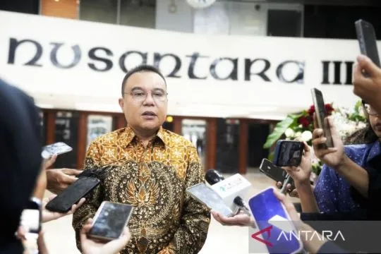 DPR apresiasi langkah BI kerja sama dengan China untuk perkuat rupiah