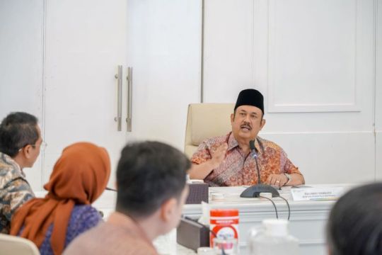 Kepala Bappenas minta Bio Farma terus hasilkan vaksin berstandar WHO