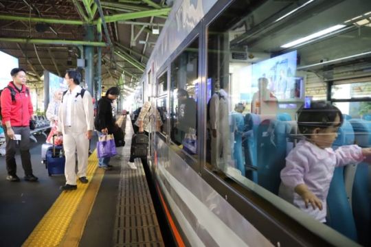 Tiket KA Pandalungan 2 Gambir&ndash;Jember dibanderol mulai Rp750 ribu